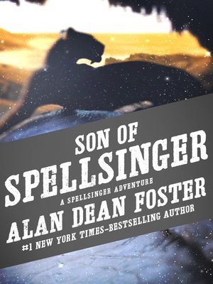 alan dean foster spellsinger